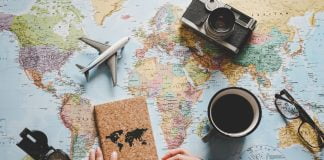 Dünya Turu Gezisi İçin Mutlaka Yanınıza Almanız Gereken Herşey