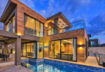 Antalya’da Unutulmaz Villa Tatili