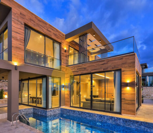 Antalya’da Unutulmaz Villa Tatili