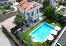 Muğla’nın En Güzel Noktalarında Villa Tatili