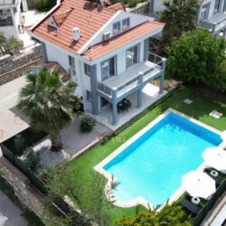 Muğla’nın En Güzel Noktalarında Villa Tatili