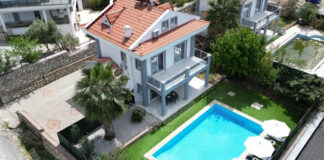Muğla’nın En Güzel Noktalarında Villa Tatili