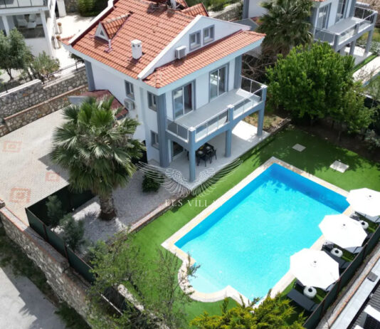 Muğla’nın En Güzel Noktalarında Villa Tatili