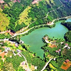 Sera Gölü Karavan Park Alanı